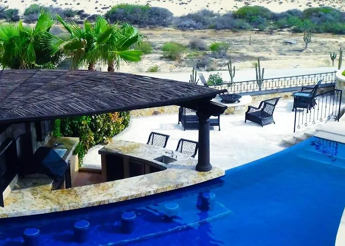 Hébergement de vacances 4bd Pueblo Bonito Novaispania Ocean Views & Pool *