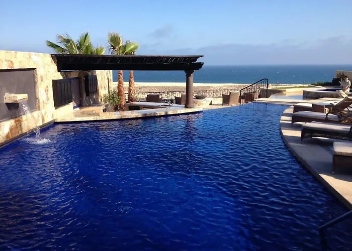 Hébergement de vacances 4bd Pueblo Bonito Novaispania Ocean Views & Pool Cabo San Lucas