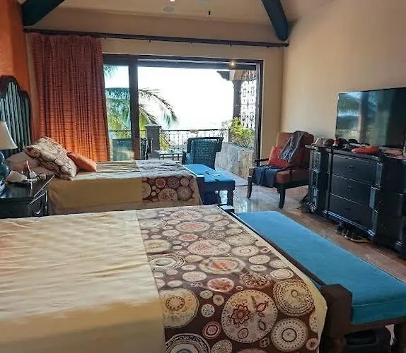 4bd Pueblo Bonito Novaispania Ocean Views & Pool Hébergement de vacances
